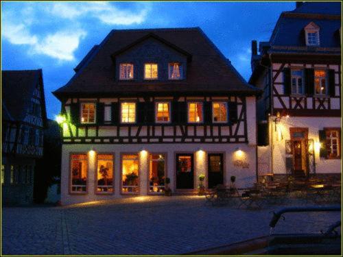 Hotel Villa Boddin Heppenheim  Exterior photo